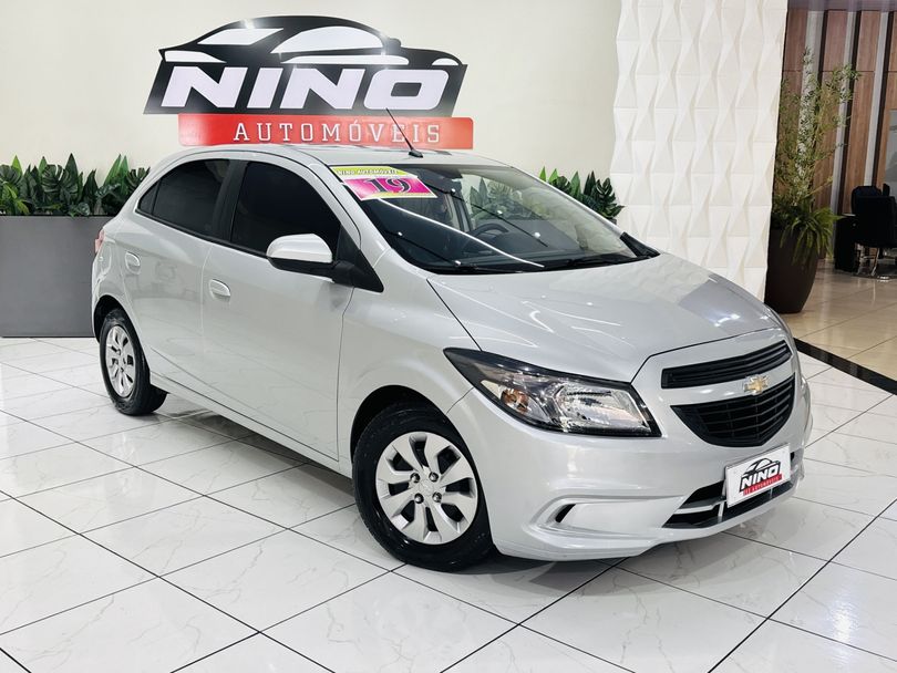 Chevrolet ONIX HATCH Joy 1.0 8V Flex 5p Mec.