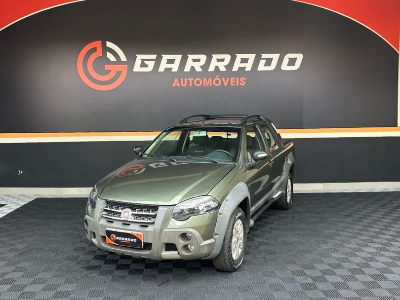 Fiat Strada Adventure1.8/ 1.8 LOCKER Flex CD