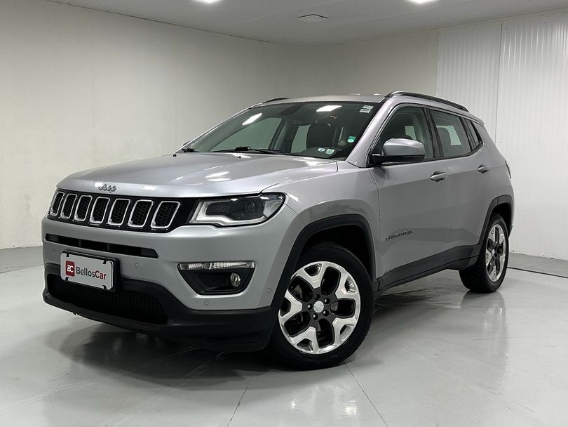 Jeep COMPASS LONGITUDE 2.0 4x2 Flex 16V Aut.