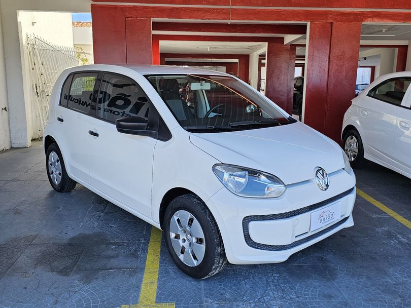 VolksWagen up! take 1.0 Total Flex 12V 5p