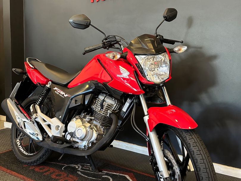 HONDA CG 160 FAN Flex