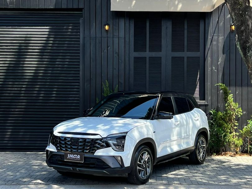 Hyundai Creta N Line 1.0 TB 12V Flex Aut.
