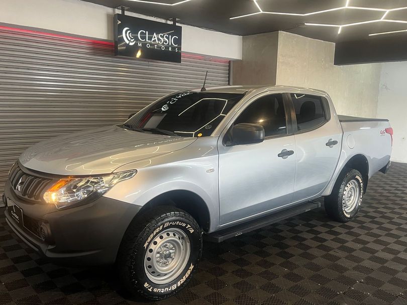 Mitsubishi MMC L 200 TRITON SPO GL