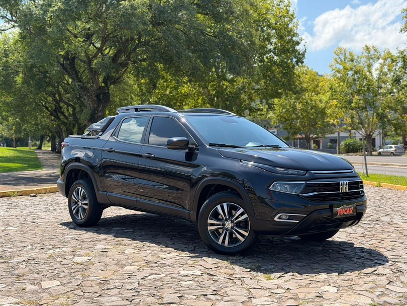 Fiat Toro Freedom 2.0 16V 4x4 TB Diesel Aut.