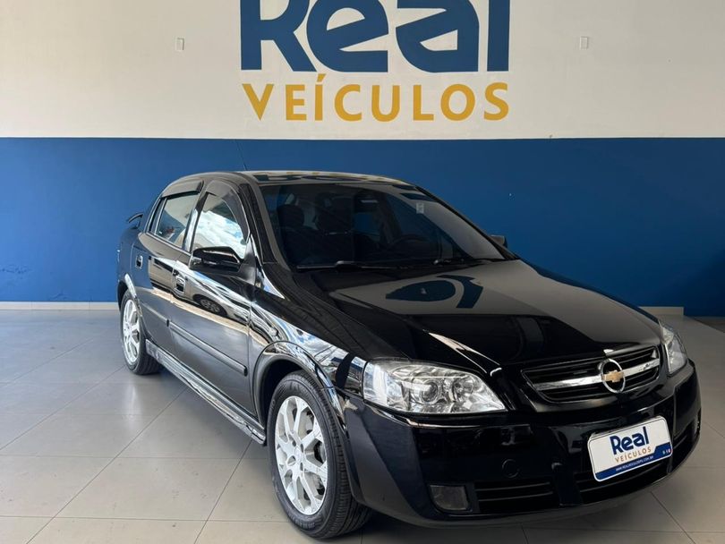 Chevrolet Astra Advantage 2.0 MPFI 8V FlexPower 5p