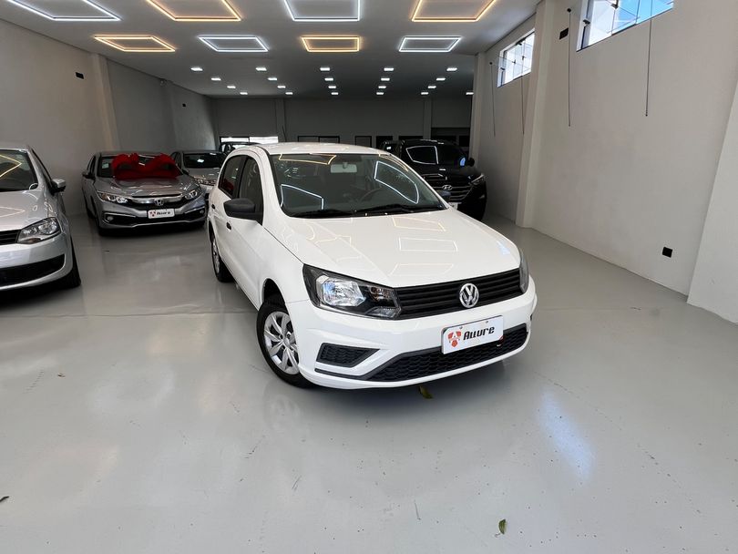 VolksWagen Gol 1.0 Flex 12V 5p