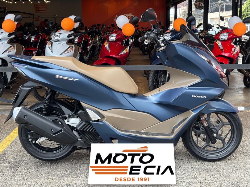 HONDA PCX 160 DLX