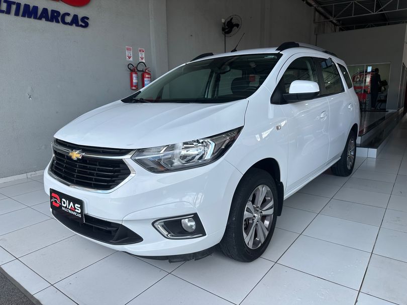 Chevrolet SPIN PREMIER 1.8 8V Econo.Flex 5p Aut.