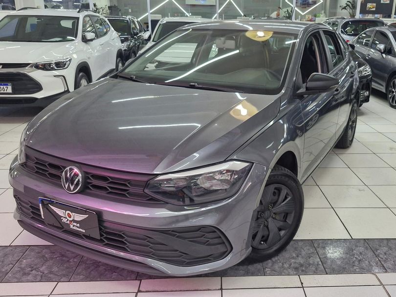 VolksWagen Polo Track 1.0 Flex 12V 5p