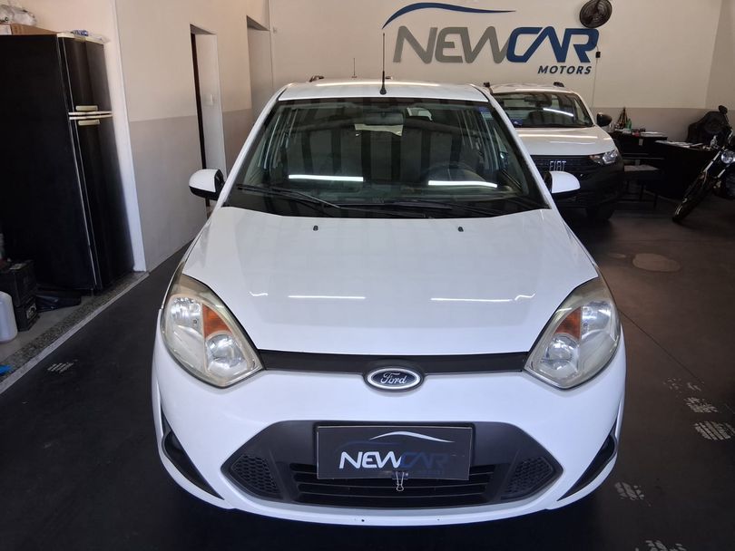 Ford Fiesta SE 1.0 8V Flex 5p