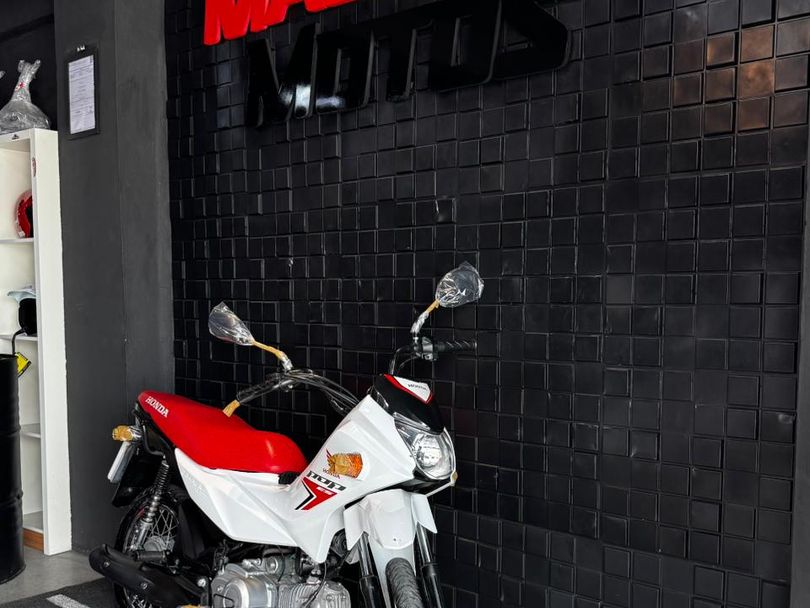 HONDA POP 110i ES
