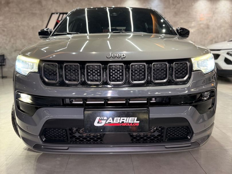 Jeep COMPASS S T270 1.3 TB 4x2 Flex Aut.