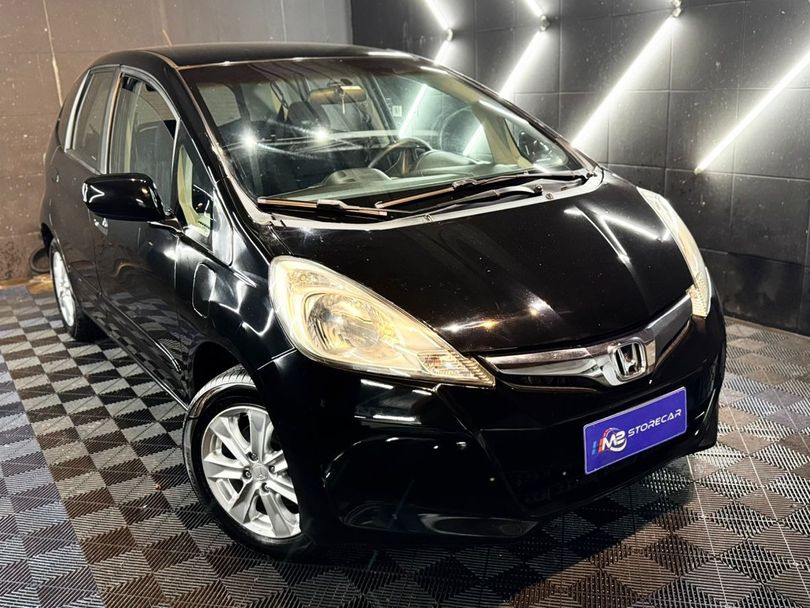 Honda Fit LX 1.4/ 1.4 Flex 8V/16V 5p Aut.