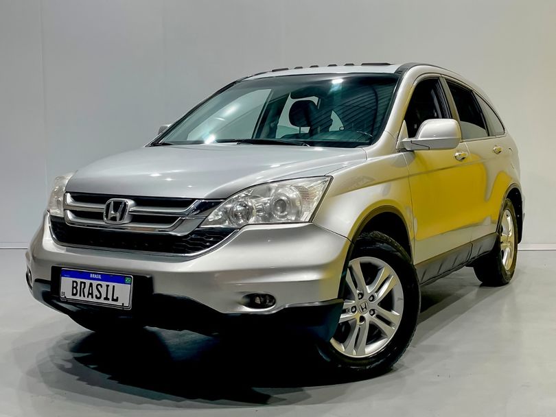 Honda CR-V EXL 2.0 16V 4WD/2.0 Flexone Aut.