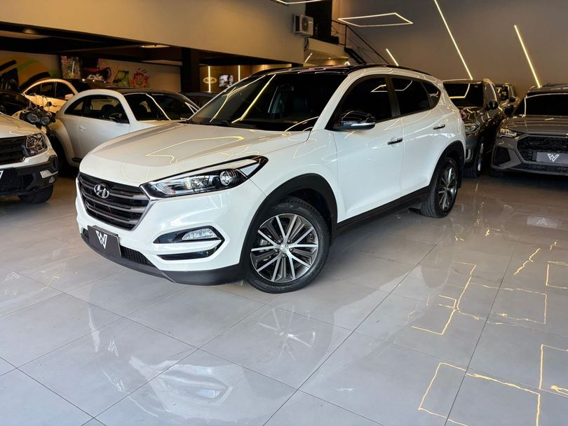 Hyundai Tucson GLS 1.6 Turbo 16V Aut.