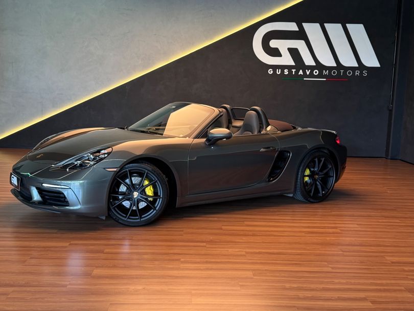 Porsche 718 Boxster 2.0 300cv
