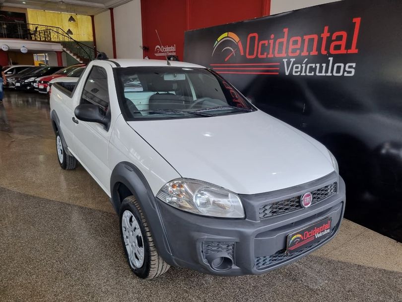 Fiat Strada Working 1.4 mpi Fire Flex 8V CS