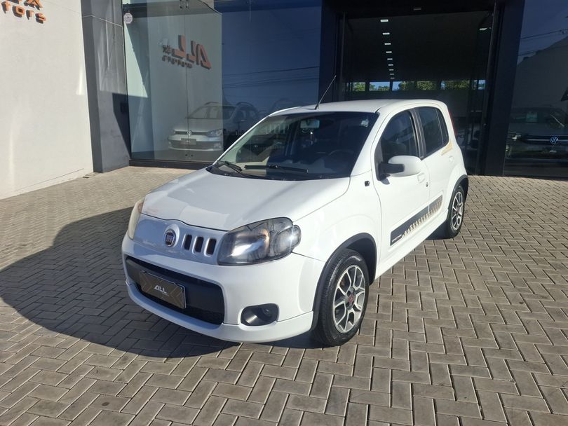 Fiat UNO SPORTING 1.4 EVO Fire Flex 8V 4p