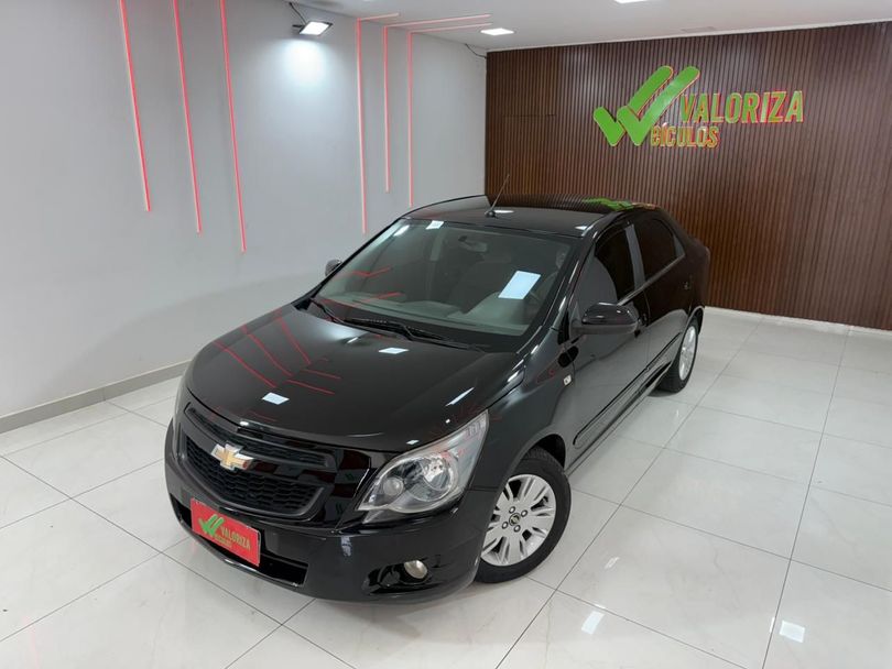 Chevrolet COBALT LTZ 1.8 8V Econo.Flex 4p Aut.