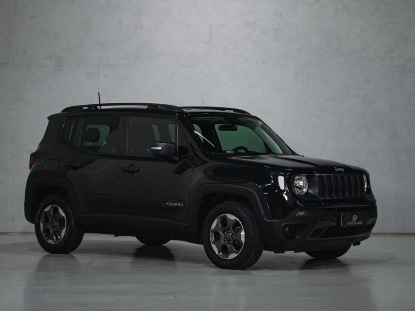 Jeep Renegade Sport 1.8 4x2 Flex 16V Aut.