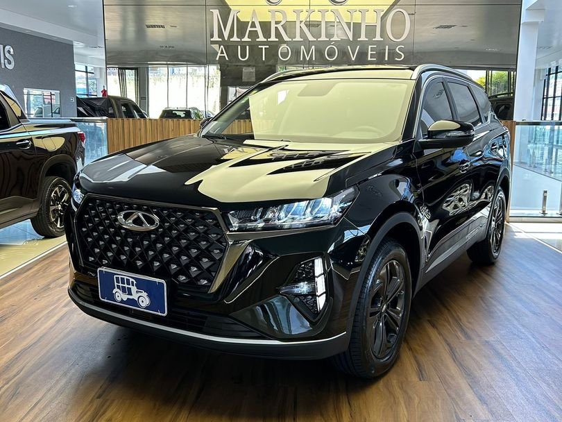 Caoa Chery Tiggo 7 SPORT 1.5 Turbo Flex 16V Aut.  