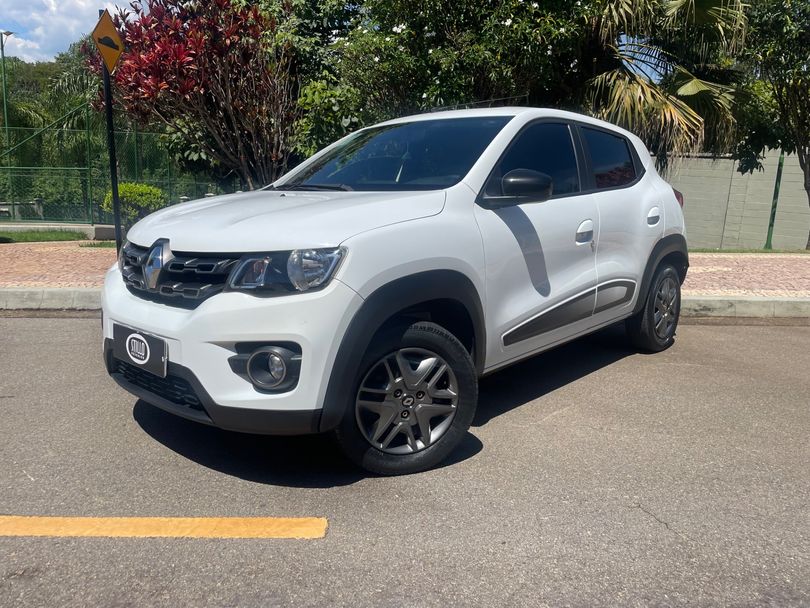 Renault KWID Intense 1.0 Flex 12V 5p Mec.