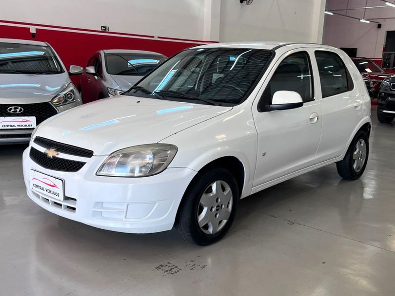 Chevrolet Celta Spirit/ LT 1.0 MPFI 8V FlexP. 5p