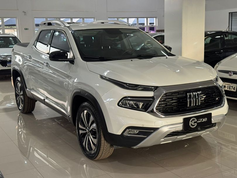 Fiat Toro Volcano 2.0 16V 4x4 TB Diesel Aut.