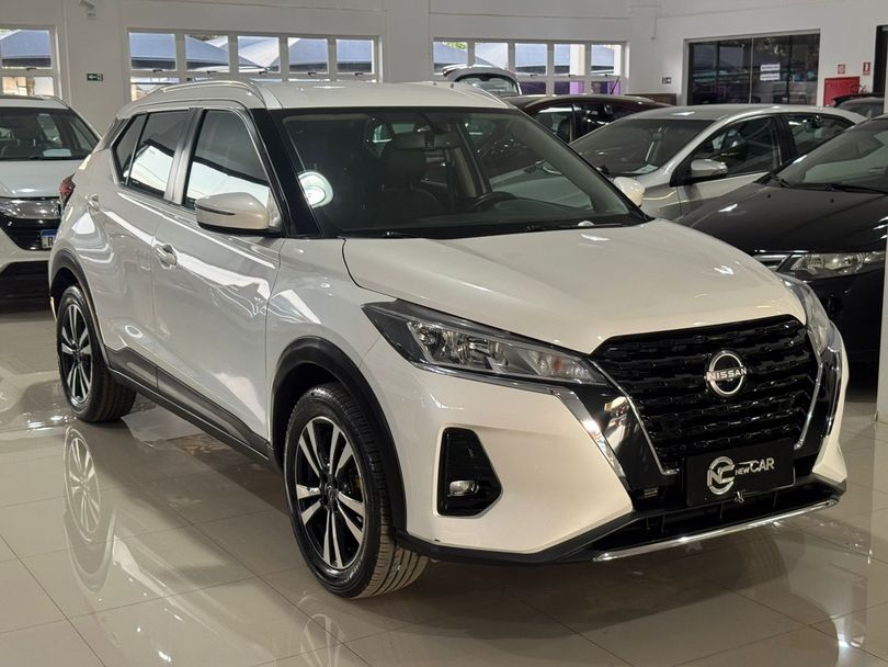 Nissan KICKS Advance 1.6 16V Flex Aut.