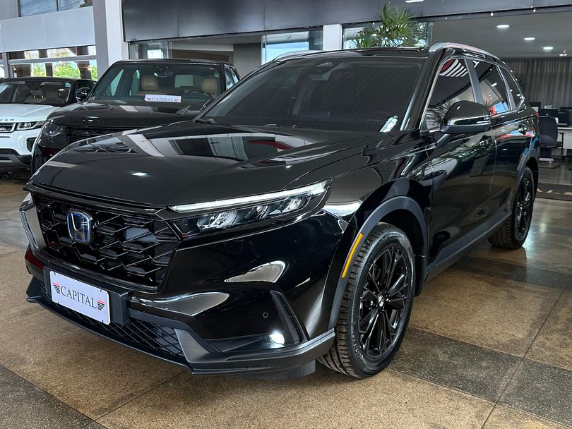  CR-V 2.0 TOURING HYBRID AWD