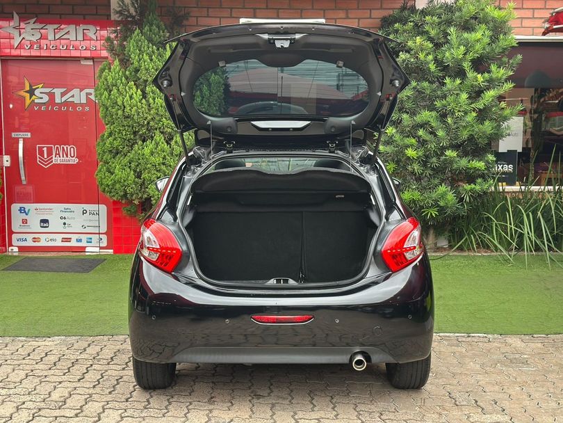 Peugeot 208 Griffe 1.6 Flex 16V 5p Aut.