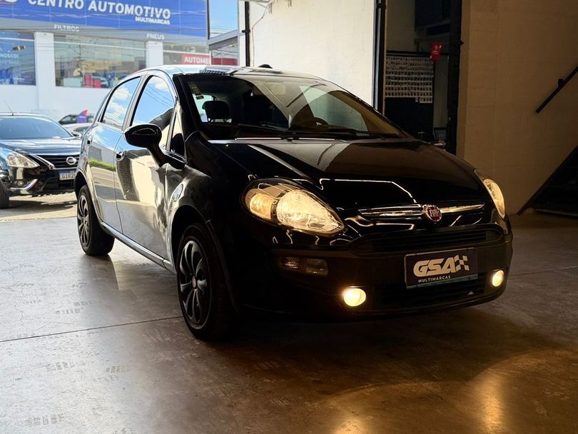 Fiat Punto ATTRACTIVE 1.4 Fire Flex 8V 5p