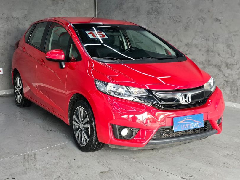 Honda Fit EXL 1.5 Flex/Flexone 16V 5p Aut