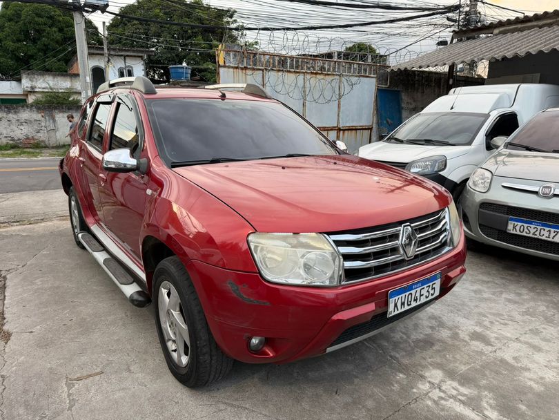 Renault DUSTER Dynamique 1.6 Flex 16V Mec.