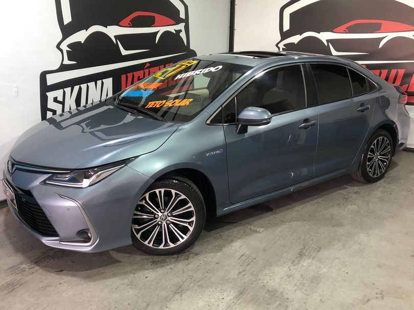 Toyota Corolla Altis Prem. 1.8 Aut. (Híbrido)