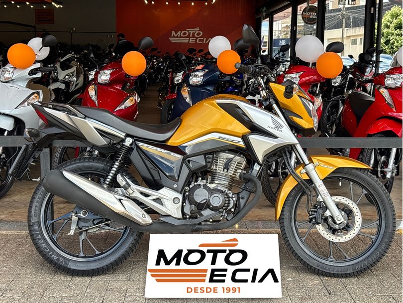 HONDA CG 160 TITAN FLEXONE/Ed.Especial 40 Anos