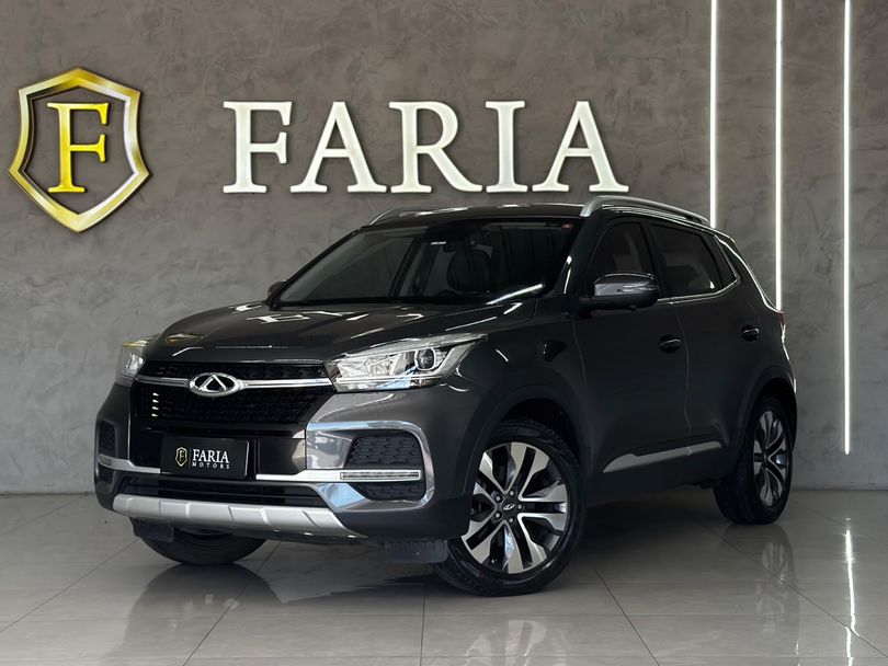 Caoa Chery Tiggo 5X TXS 1.5 16V Turbo Flex Aut.