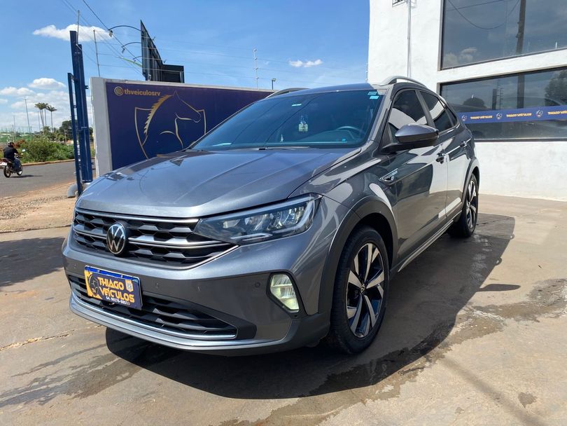 VolksWagen Nivus Comfortline 1.0 200 TSI Flex Aut.