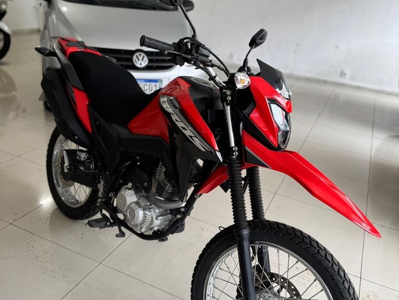 HONDA NXR 160 BROS FLEX