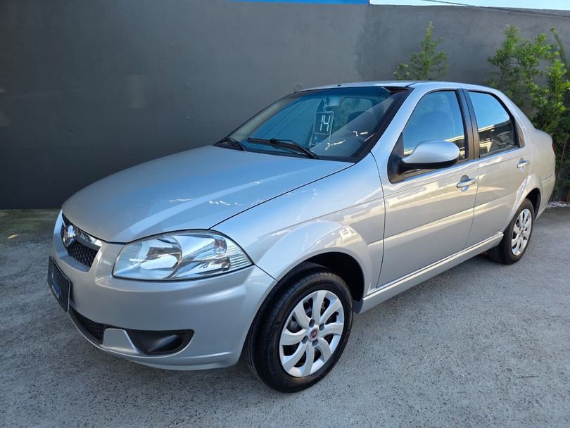 Fiat Siena EL 1.0 mpi Fire Flex 8V 4p