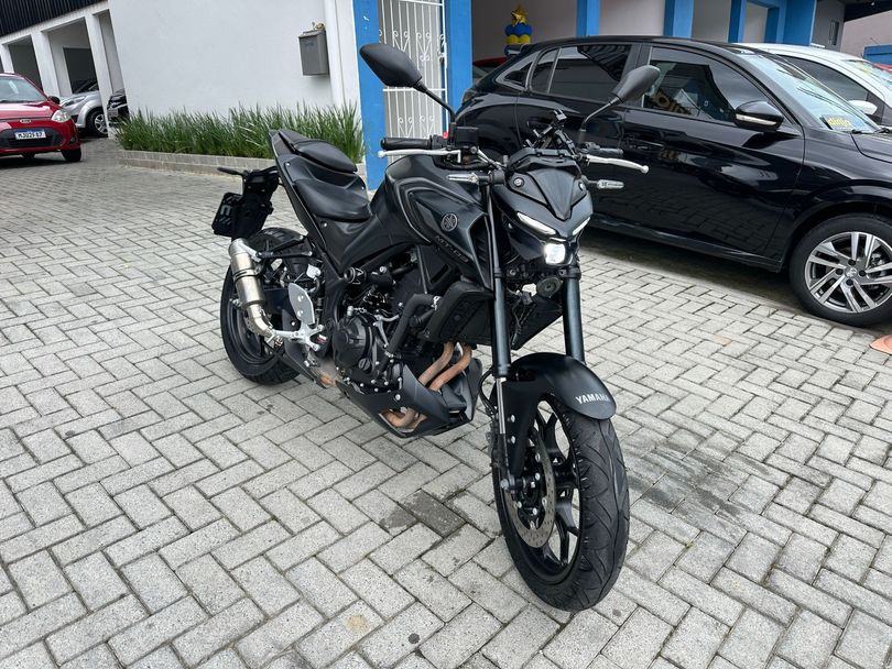 YAMAHA MT-03 321/ABS