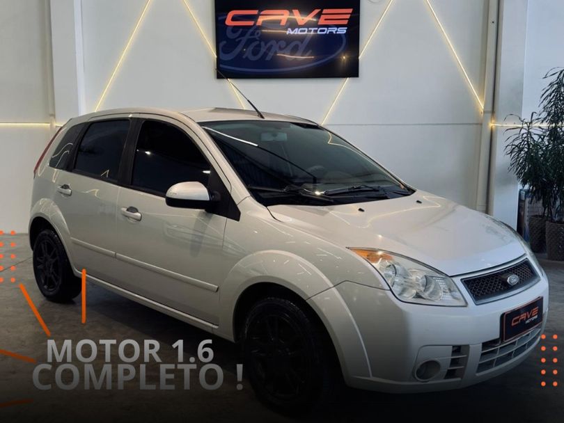 Ford Fiesta 1.6 8V Flex/Class 1.6 8V Flex 5p