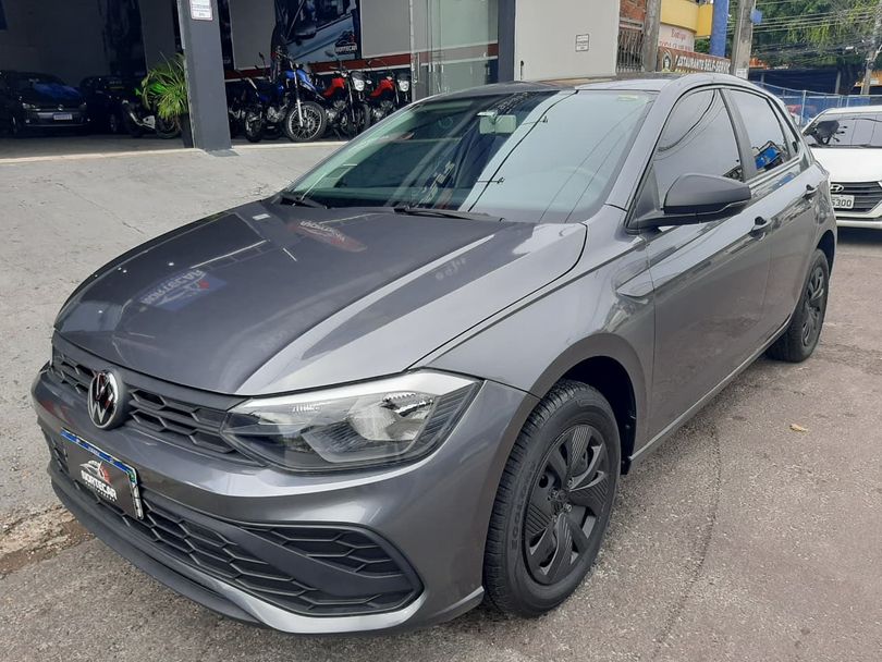 VolksWagen Polo Track 1.0 Flex 12V 5p