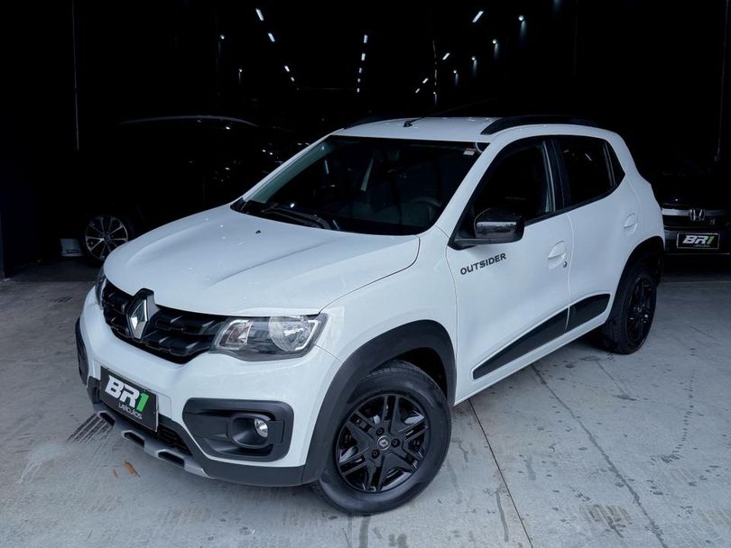 Renault KWID OUTSIDER 1.0 Flex 12V 5p Mec.