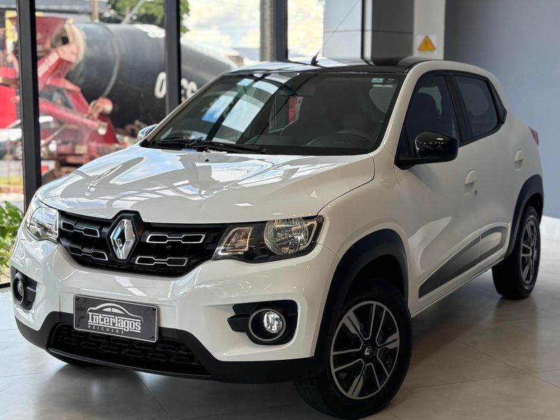 Renault KWID Intense 1.0 Flex 12V 5p Mec.