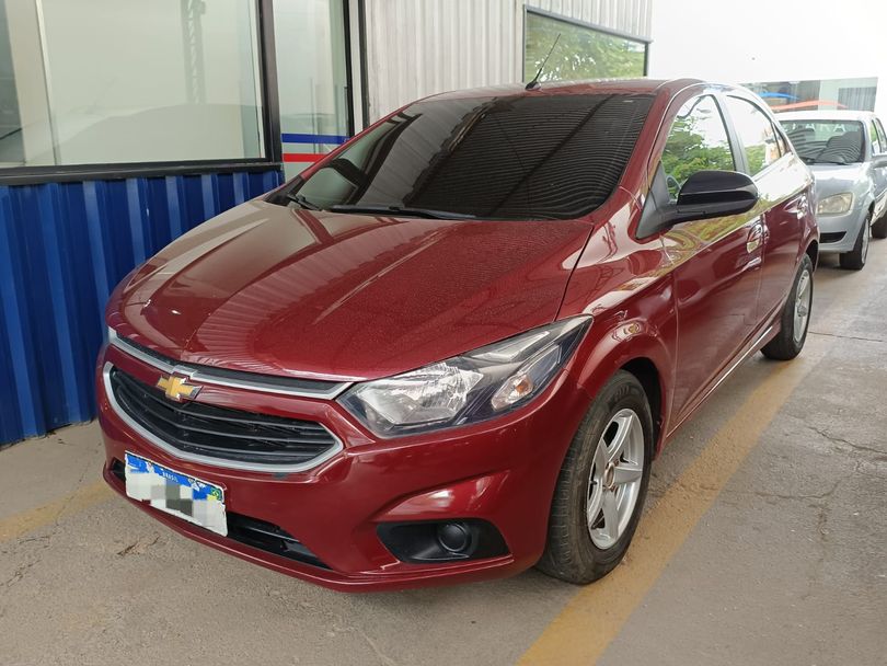 Chevrolet ONIX HATCH LT 1.0 8V FlexPower 5p Mec.
