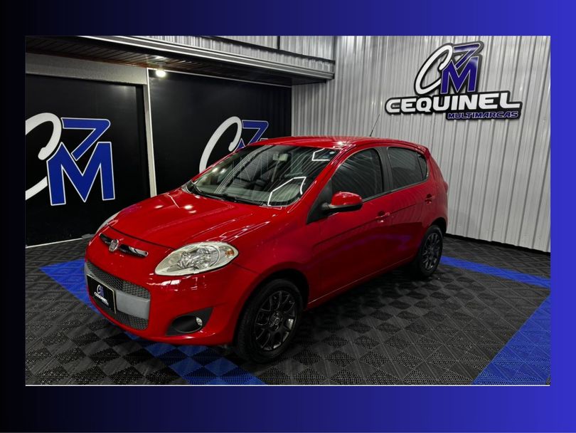 Fiat Palio ATTRA./ITÁLIA 1.4 EVO F.Flex 8V 5p