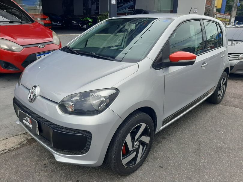 VolksWagen up! move 1.0 Total Flex 12V 5p