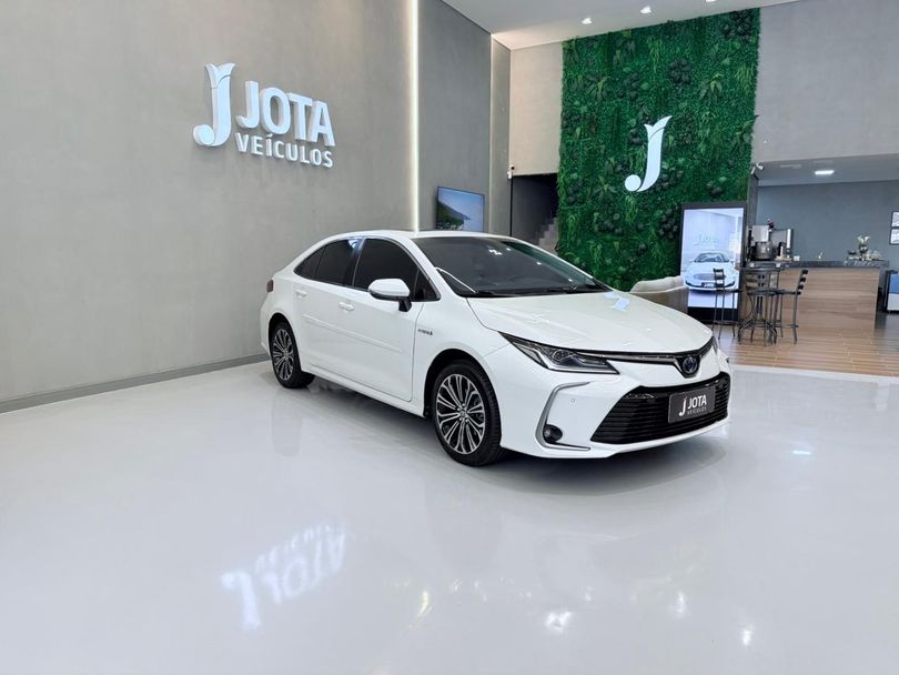 Toyota Corolla Altis Prem. 1.8 Aut. (Híbrido)