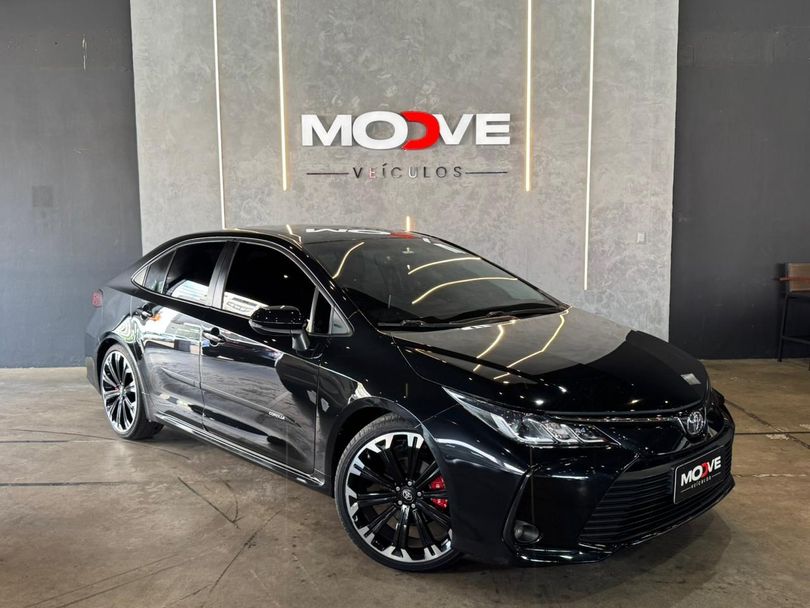 Toyota Corolla XEi 2.0 Flex 16V Aut.